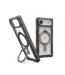 UAG Чехол для Phone 17 Air, Plasma XTE Magsafe, Ash/Titanium