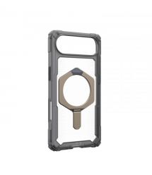 UAG Чехол для Phone 17 Air, Plasma XTE Magsafe, Ash/Titanium
