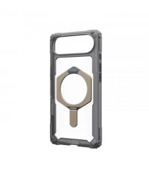 UAG Чехол для Phone 17 Air, Plasma XTE Magsafe, Ash/Titanium