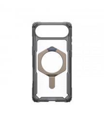 UAG Чехол для Phone 17 Air, Plasma XTE Magsafe, Ash/Titanium