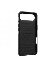 UAG Чехол для iPhone 17 Air, Metropolis LT Magsafe, Kevlar Black