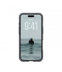 UAG Чехол для Phone 17 Air, Dot MagSafe, Ash