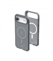 UAG Чехол для Phone 17 Air, Dot MagSafe, Ash