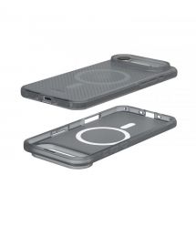 UAG Чехол для Phone 17 Air, Dot MagSafe, Ash