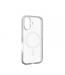 UAG Чехол для iPhone 17, Scout Clear MagSafe, Ice/White