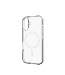 UAG Чехол для iPhone 17, Scout Clear MagSafe, Ice/White