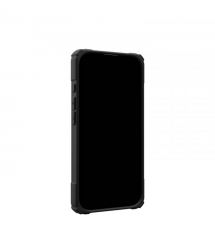 UAG Чехол для iPhone 17, Plasma XTE MagSafe, Black/Pop Orange