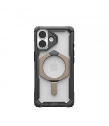 UAG Чехол для iPhone 17, Plasma XTE MagSafe, Ash/Titanium