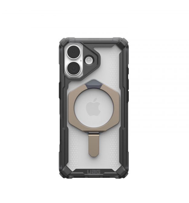 UAG Чехол для iPhone 17, Plasma XTE MagSafe, Ash/Titanium
