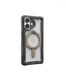 UAG Чехол для iPhone 17, Plasma XTE MagSafe, Ash/Titanium