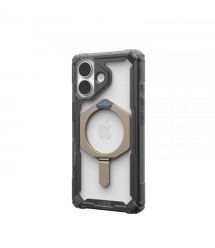 UAG Чехол для iPhone 17, Plasma XTE MagSafe, Ash/Titanium