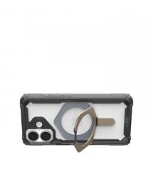 UAG Чехол для iPhone 17, Plasma XTE MagSafe, Ash/Titanium