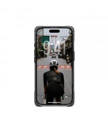 UAG Чехол для iPhone 17, Plasma XTE MagSafe, Ash/Titanium