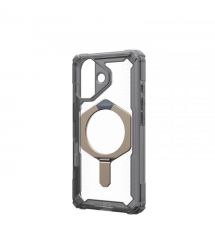 UAG Чехол для iPhone 17, Plasma XTE MagSafe, Ash/Titanium