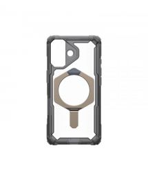 UAG Чехол для iPhone 17, Plasma XTE MagSafe, Ash/Titanium