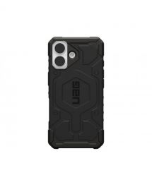 UAG Чехол для iPhone 17, Pathfinder MagSafe, Black