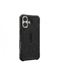 UAG Чехол для iPhone 17, Pathfinder MagSafe, Black