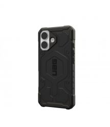 UAG Чехол для iPhone 17, Pathfinder MagSafe, Black