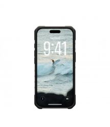 UAG Чехол для iPhone 17, Pathfinder MagSafe, Black