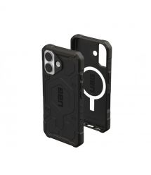 UAG Чехол для iPhone 17, Pathfinder MagSafe, Black