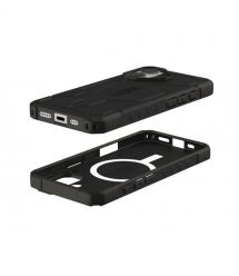 UAG Чехол для iPhone 17, Pathfinder MagSafe, Black