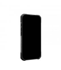 UAG Чехол для iPhone 17, Pathfinder Clear MagSafe, Ash/Black