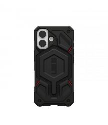 UAG Чехол для iPhone 17, Monarch Pro MagSafe, Kevlar Black