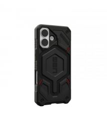 UAG Чехол для iPhone 17, Monarch Pro MagSafe, Kevlar Black