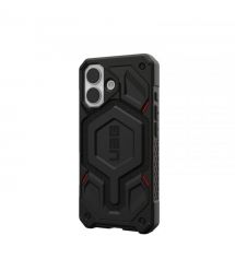 UAG Чехол для iPhone 17, Monarch Pro MagSafe, Kevlar Black
