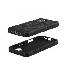 UAG Чехол для iPhone 17, Monarch Pro MagSafe, Kevlar Black