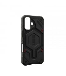 UAG Чехол для iPhone 17, Monarch Pro MagSafe, Kevlar Black