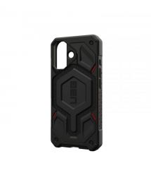 UAG Чехол для iPhone 17, Monarch Pro MagSafe, Kevlar Black