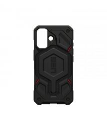 UAG Чехол для iPhone 17, Monarch Pro MagSafe, Kevlar Black
