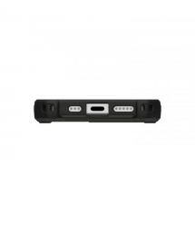 UAG Чехол для iPhone 17, Monarch Pro MagSafe, Kevlar Black