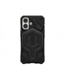 UAG Чехол для iPhone 17, Monarch Pro MagSafe, Carbon Fiber
