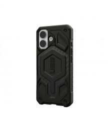 UAG Чехол для iPhone 17, Monarch Pro MagSafe, Carbon Fiber