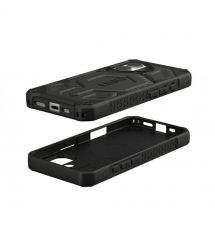 UAG Чехол для iPhone 17, Monarch Pro MagSafe, Carbon Fiber
