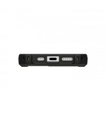 UAG Чехол для iPhone 17, Monarch Pro MagSafe, Carbon Fiber