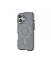 UAG Чехол для iPhone 17, Dot MagSafe, Ash