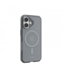 UAG Чехол для iPhone 17, Dot MagSafe, Ash