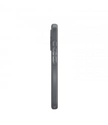 UAG Чехол для iPhone 17, Dot MagSafe, Ash