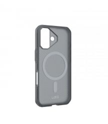 UAG Чехол для iPhone 17, Dot MagSafe, Ash