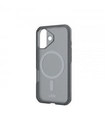 UAG Чехол для iPhone 17, Dot MagSafe, Ash