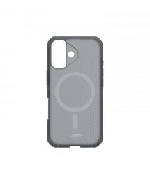 UAG Чехол для iPhone 17, Dot MagSafe, Ash