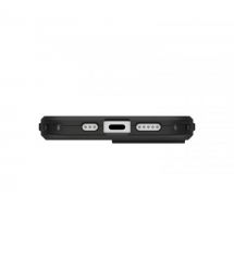 UAG Чехол для iPhone 17, Civilian MagSafe, Black