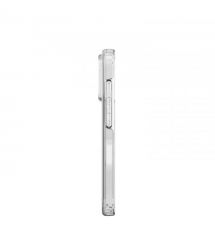 UAG Чехол для iPhone 17 Pro, Scout Clear MagSafe, Ice/White