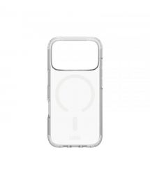 UAG Чехол для iPhone 17 Pro, Scout Clear MagSafe, Ice/White