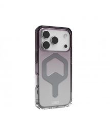 UAG Чохол для iPhone 17 Pro, Plyo MagSafe, Black/Clear Ombre