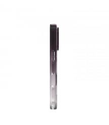 UAG Чохол для iPhone 17 Pro, Plyo MagSafe, Black/Clear Ombre