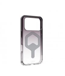 UAG Чохол для iPhone 17 Pro, Plyo MagSafe, Black/Clear Ombre